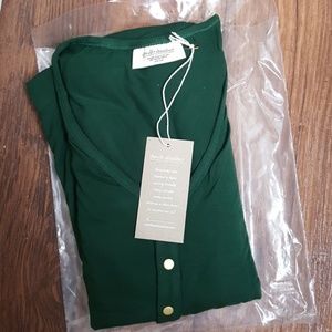 Dwell and Slumber Classic Fact an- Ivy BNWT